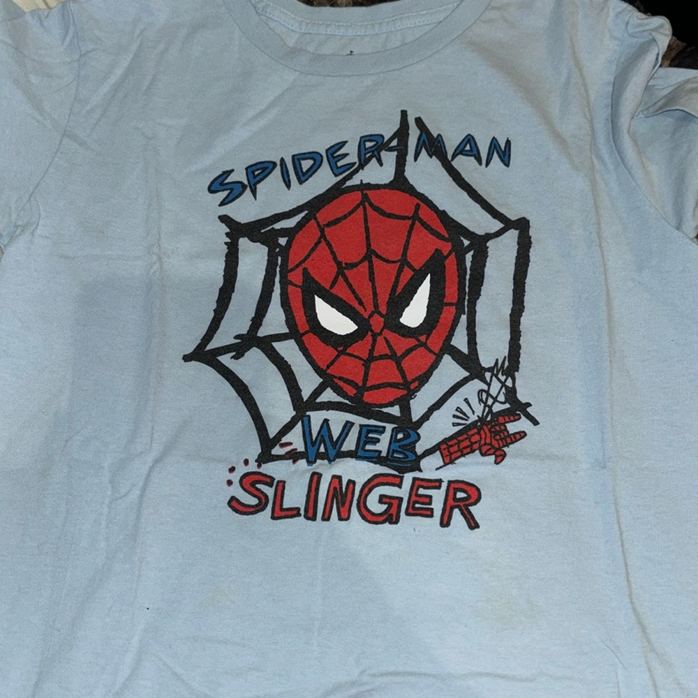 Two t shirts